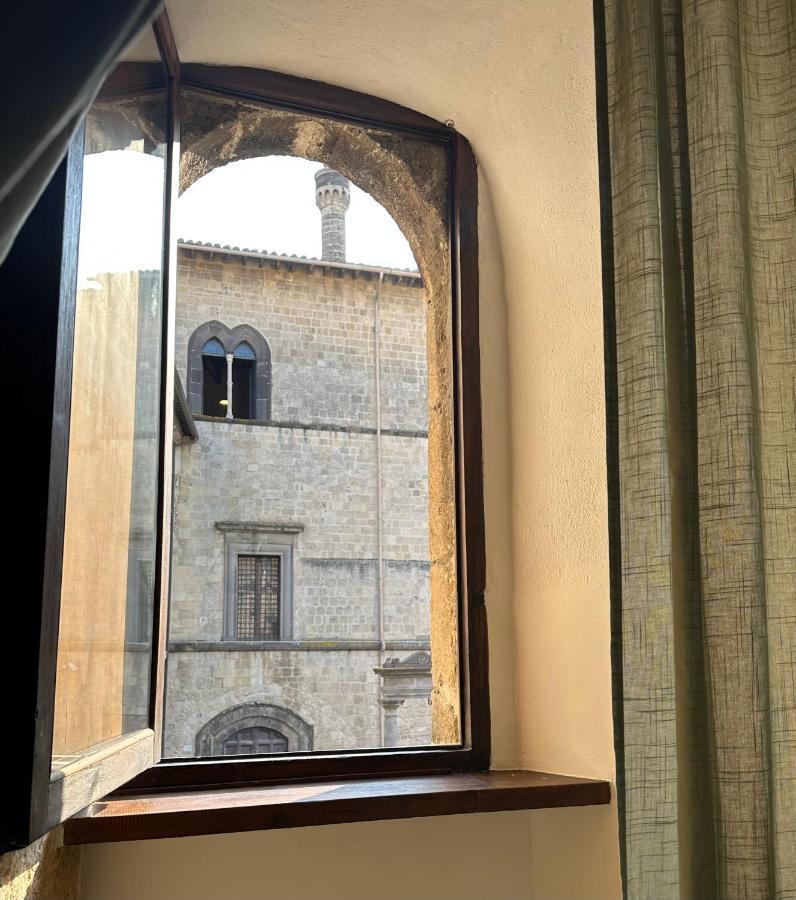 All'Ombra Del Museo Tarquinia Bagian luar foto