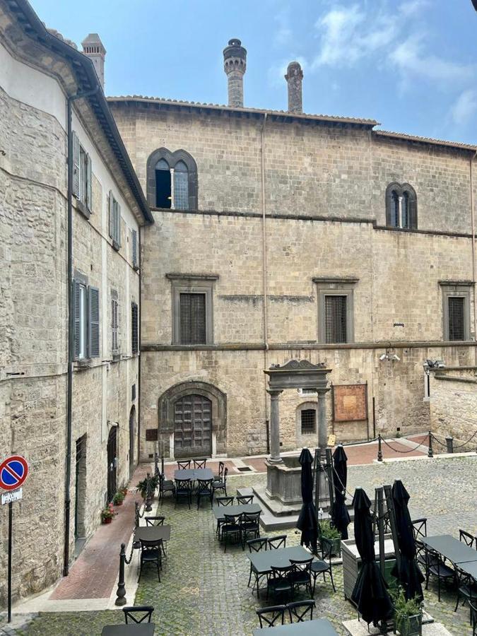 All'Ombra Del Museo Tarquinia Bagian luar foto