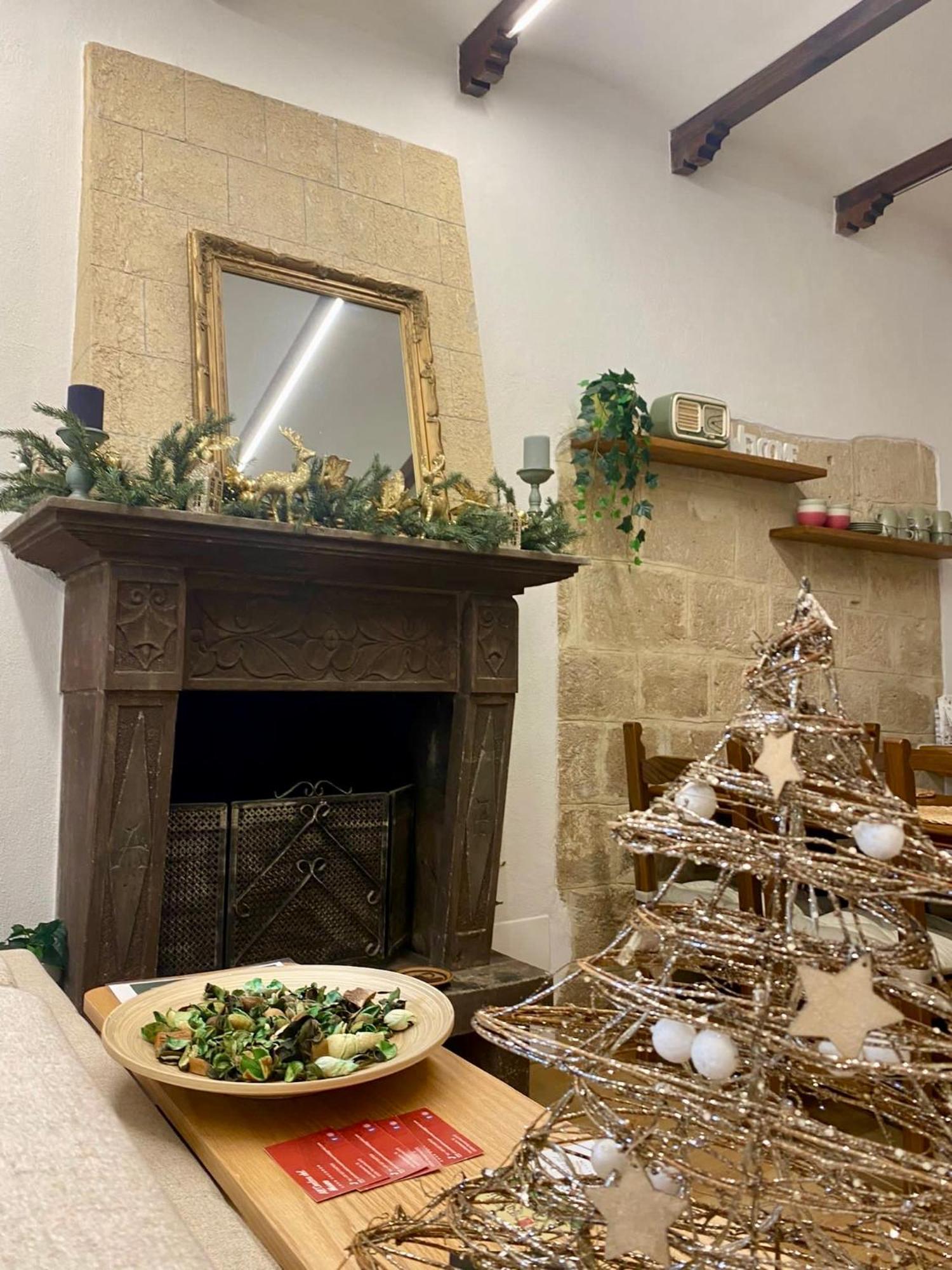 All'Ombra Del Museo Tarquinia Bagian luar foto